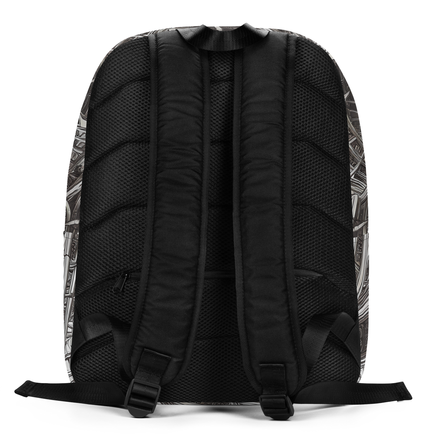 Minimalist Backpack - Piranesi's Dream