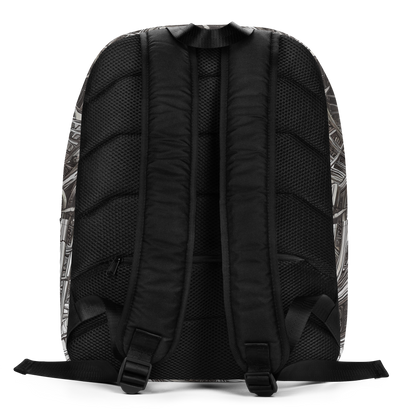 Minimalist Backpack - Piranesi's Dream