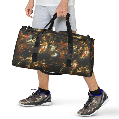 Duffle Bag - Van Dyck Vortex