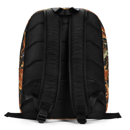 Minimalist Backpack - Bosschaert's Nebula