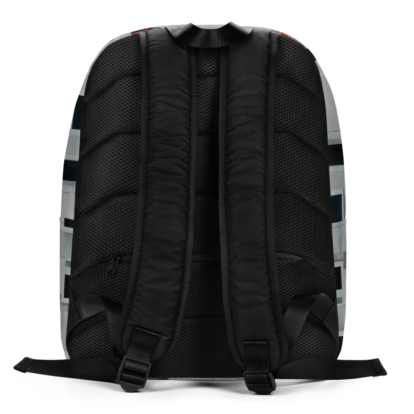 Minimalist Backpack - Industrial Reverie