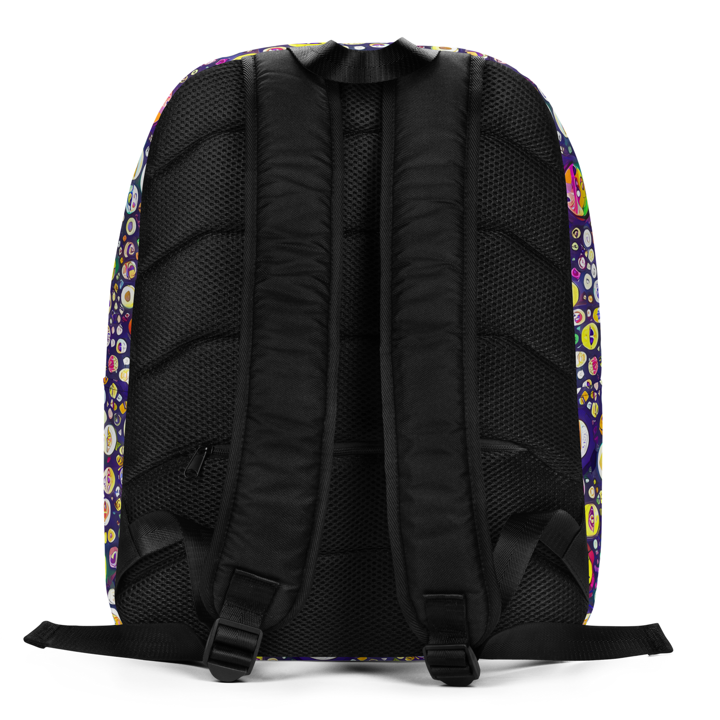 Minimalist Backpack - Whimsical Eyescape