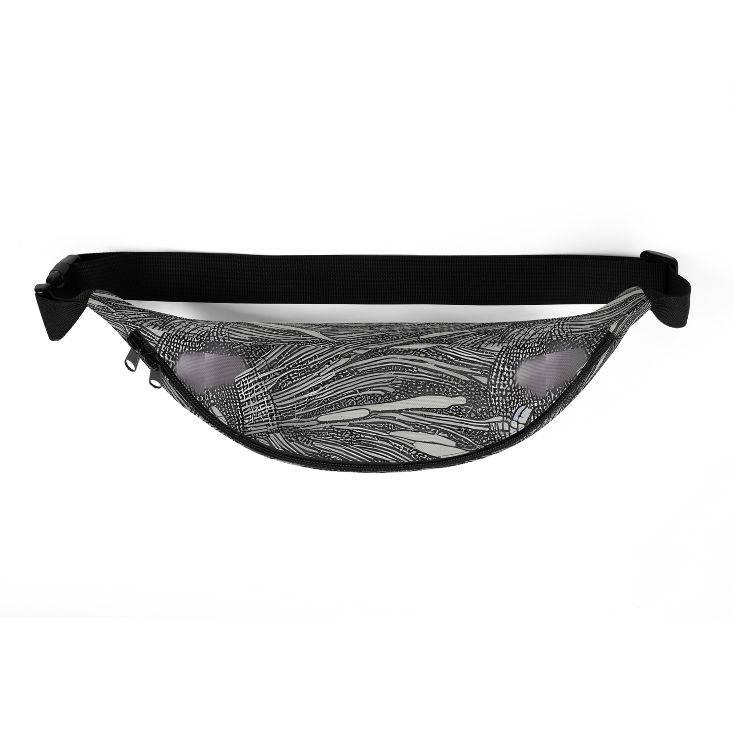 Fanny Pack - Sable Currents