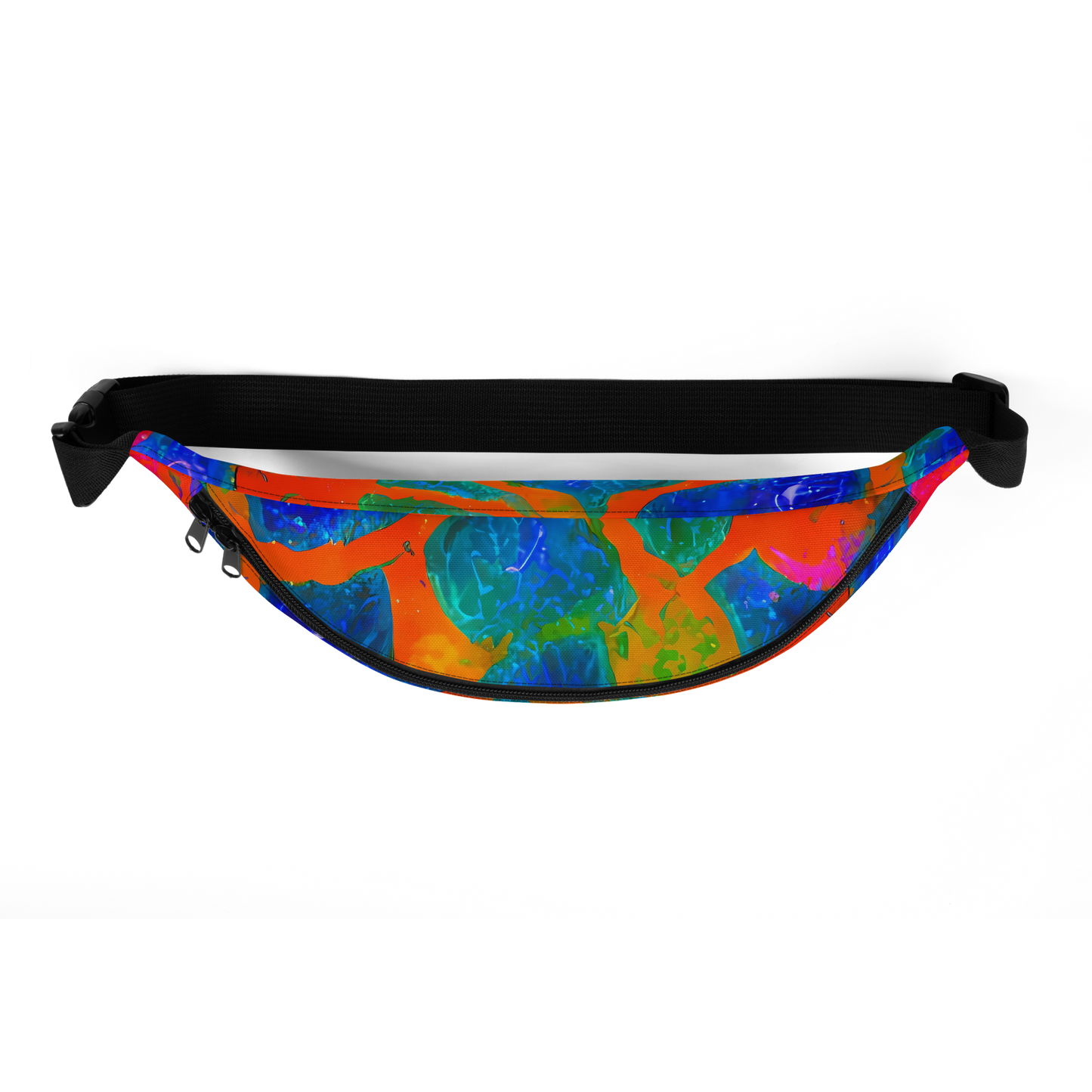 Fanny Pack - Vibrant Mosaic