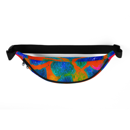 Fanny Pack - Vibrant Mosaic