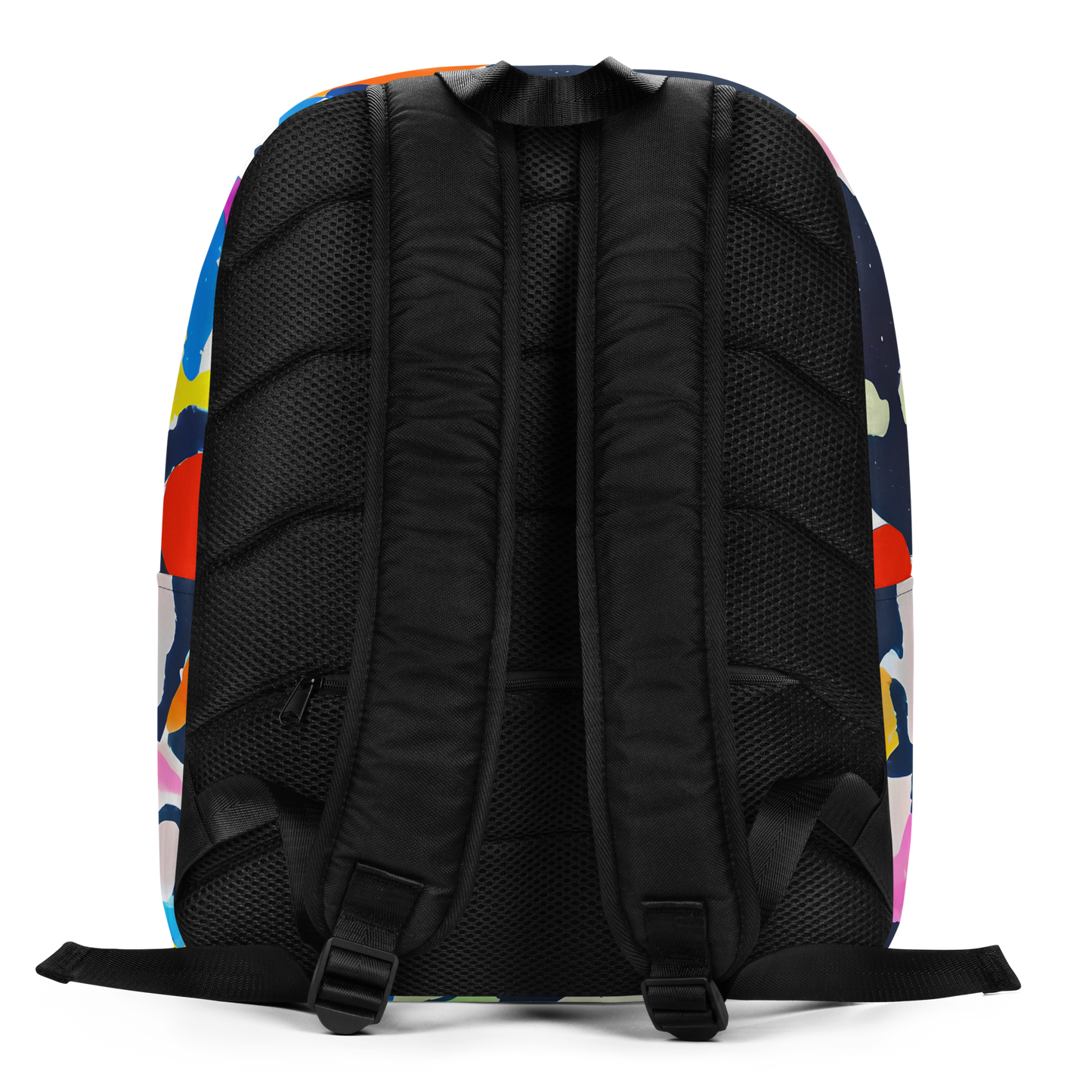 Minimalist Backpack - Kaleido Burst