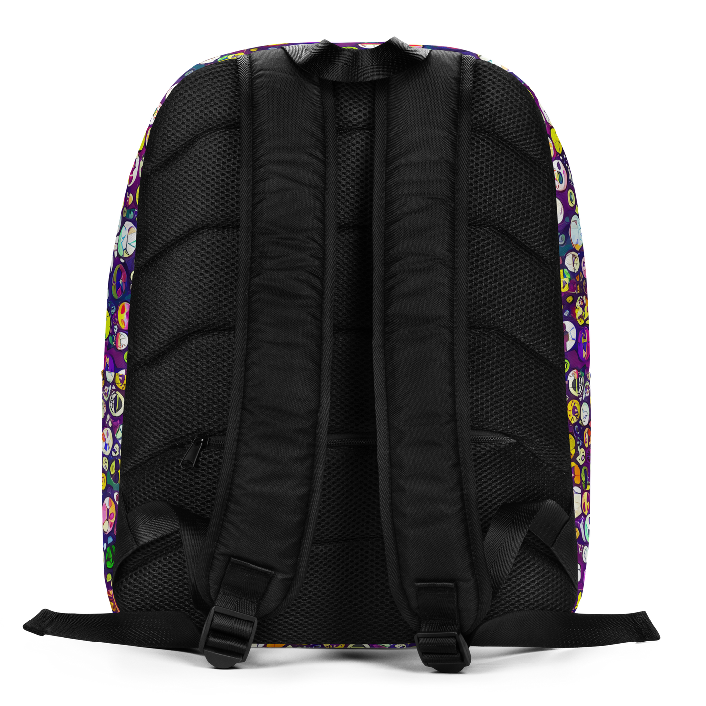 Minimalist Backpack - Mosaic Moods