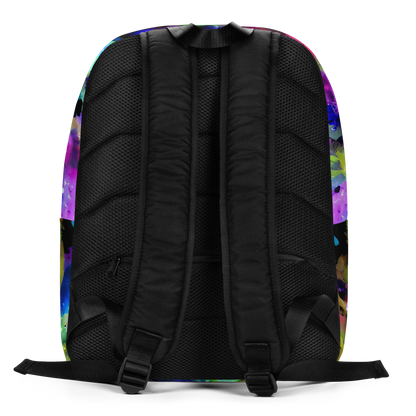 Minimalist Backpack - Fantasy Spiral