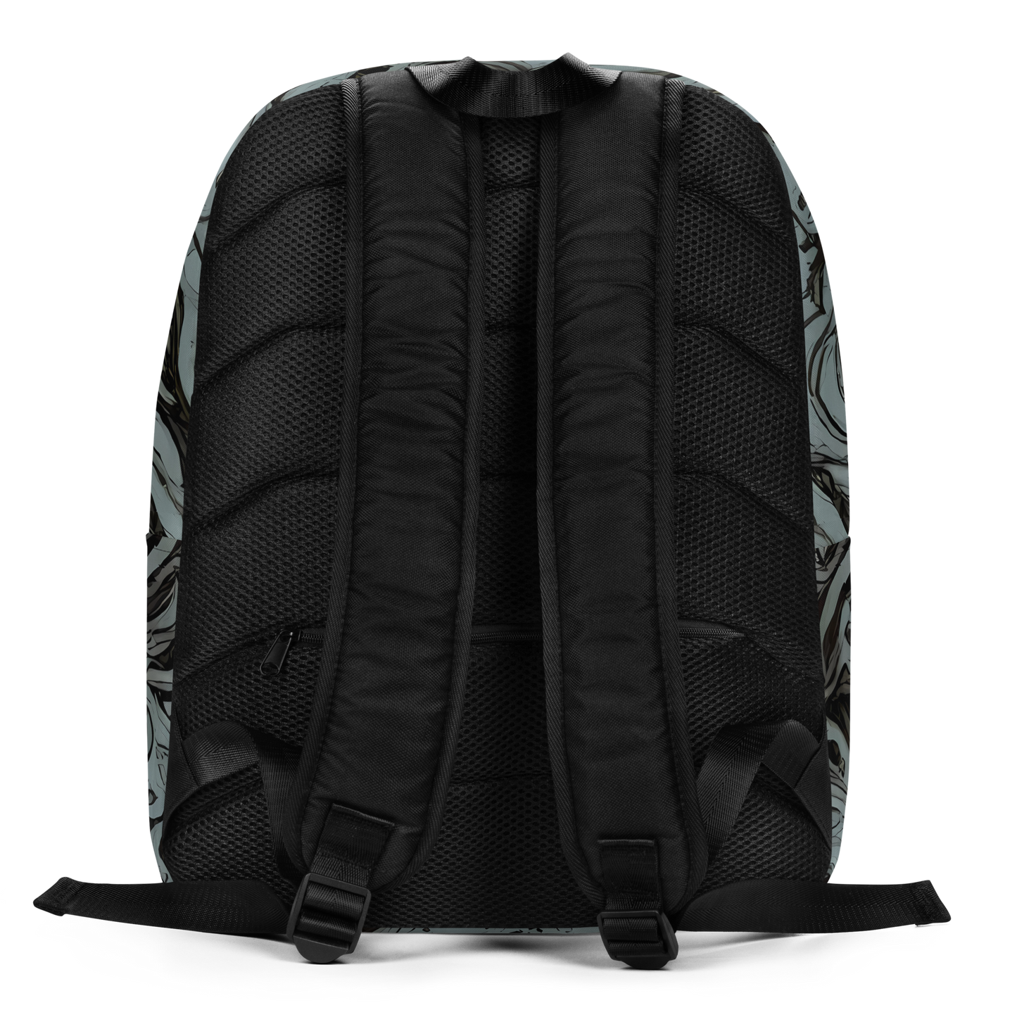 Minimalist Backpack - Caruso Swirl