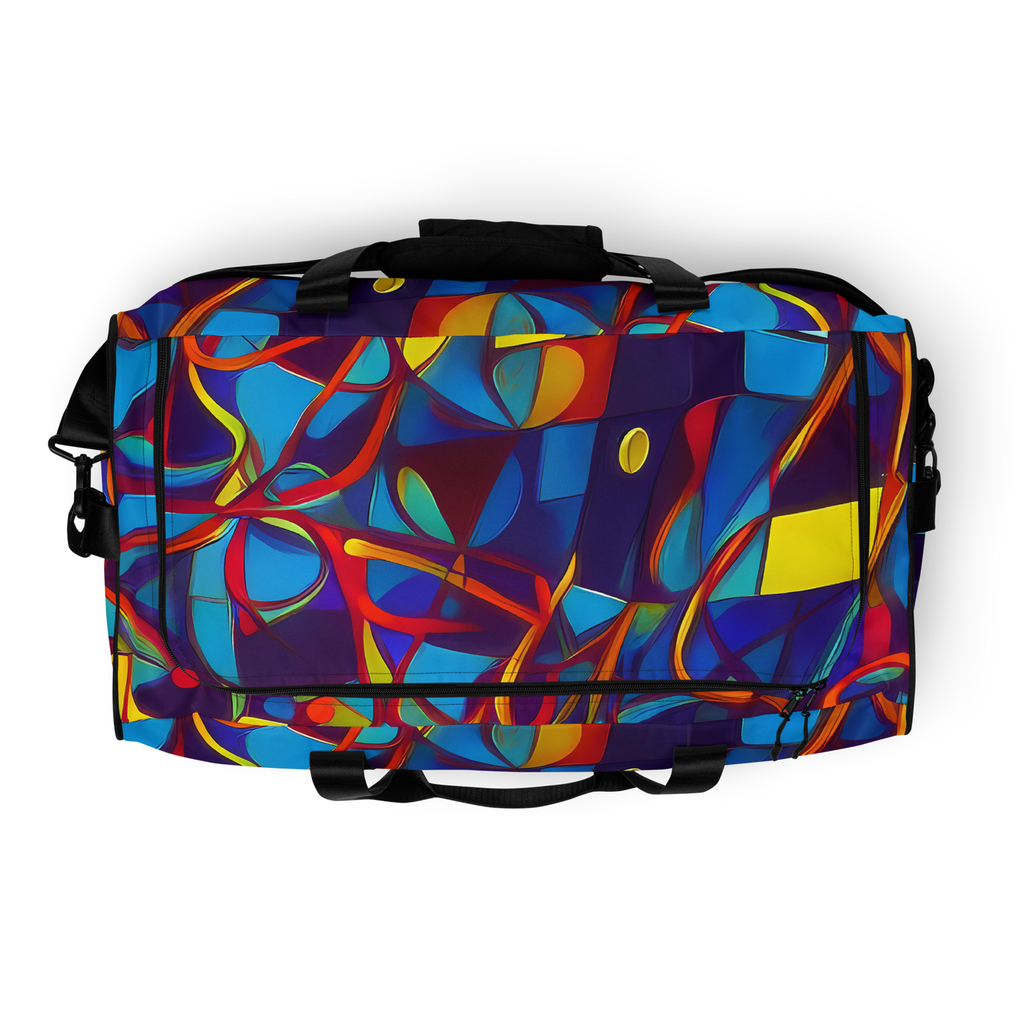 Duffle Bag - Flickering Dreams