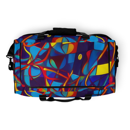 Duffle Bag - Flickering Dreams