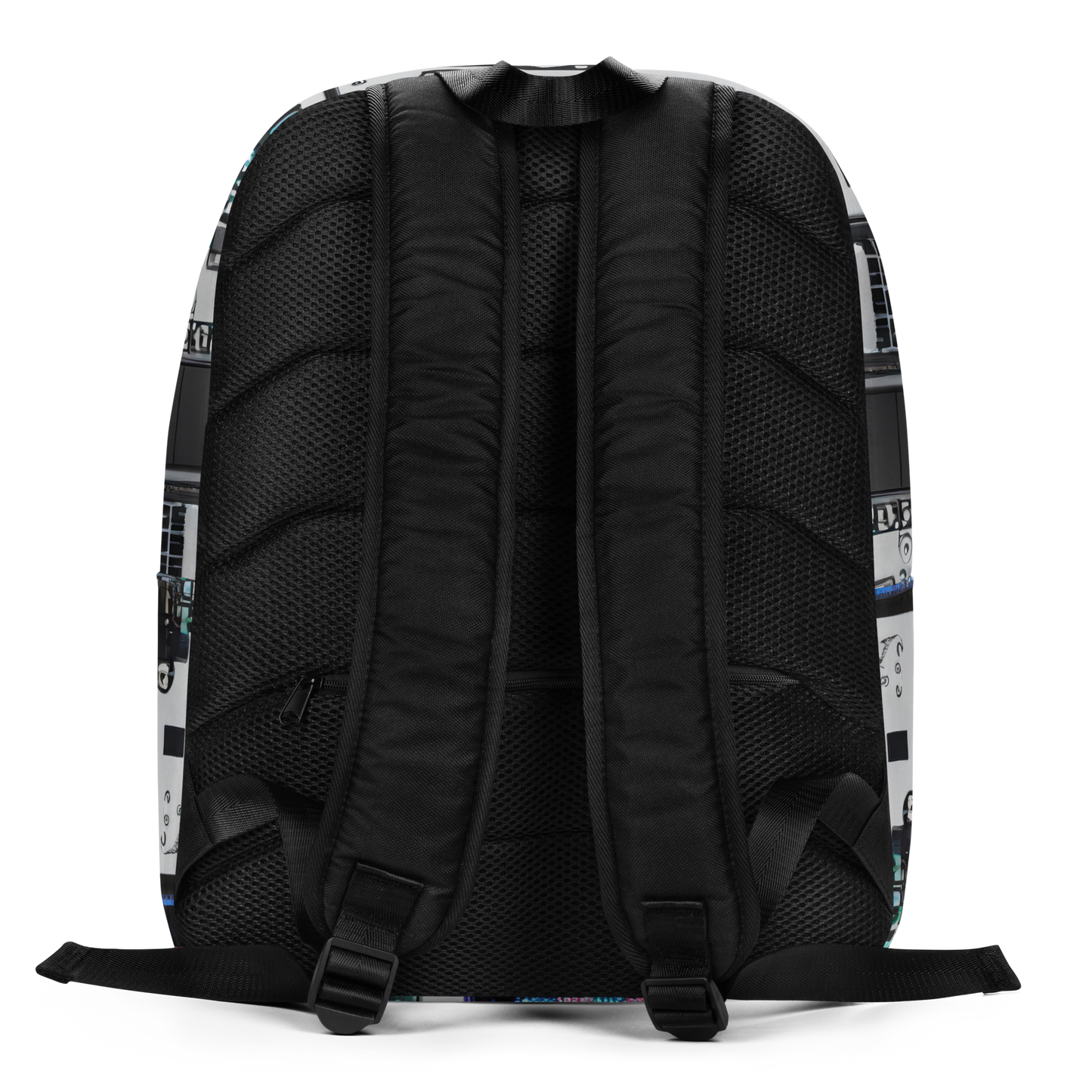 Minimalist Backpack - Wired Wonders