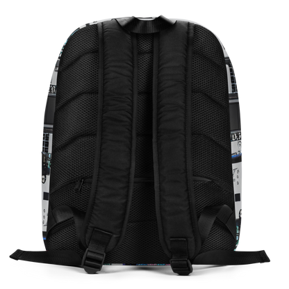 Minimalist Backpack - Wired Wonders