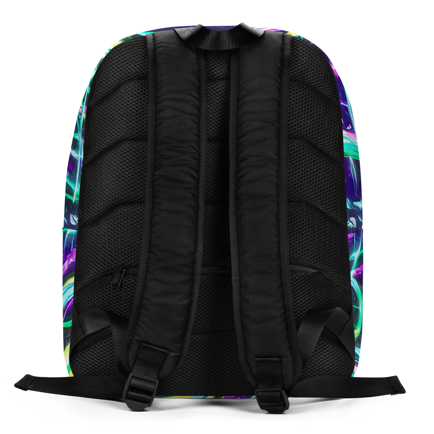 Minimalist Backpack - Quesnel's Vortex