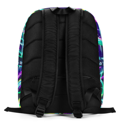 Minimalist Backpack - Quesnel's Vortex