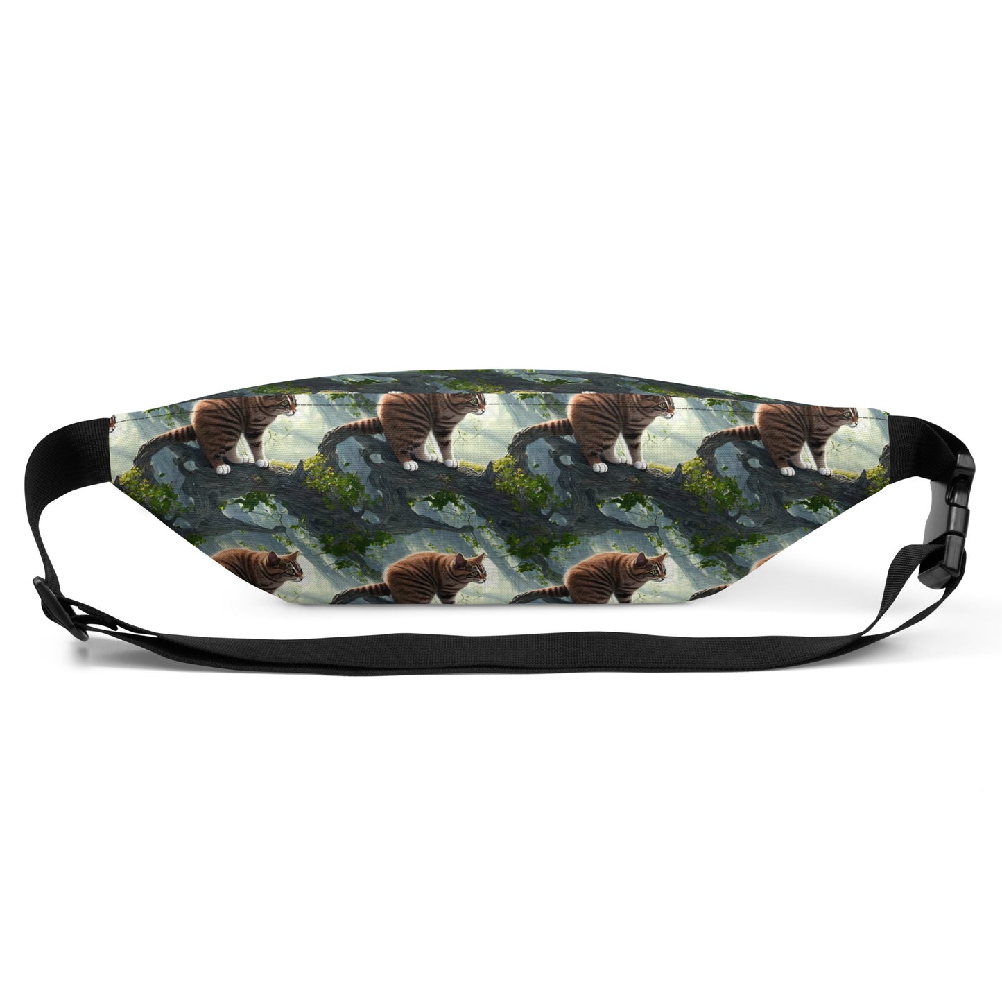 Fanny Pack - Whiskered Enigma