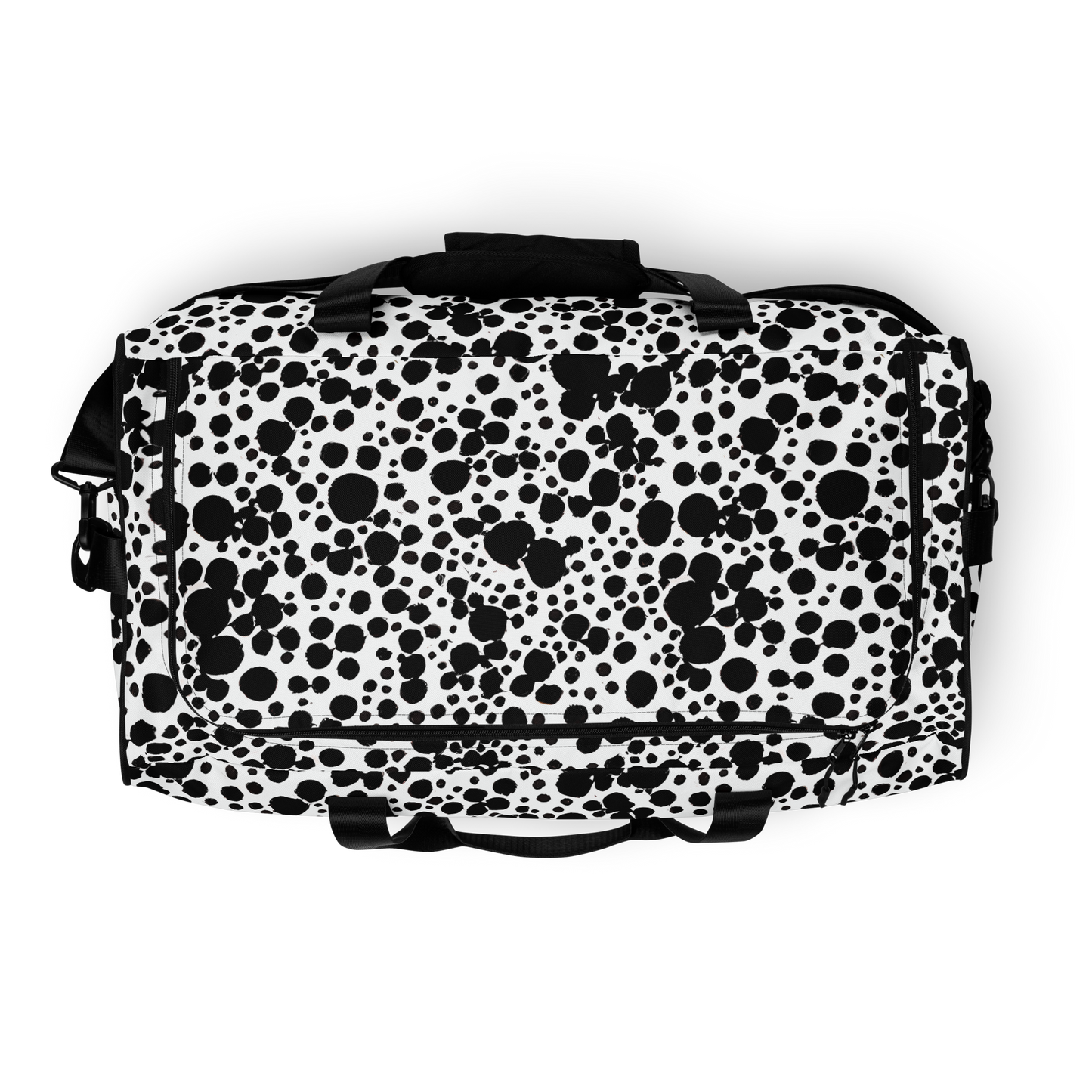 Duffle Bag - Dappled Shadow Dance