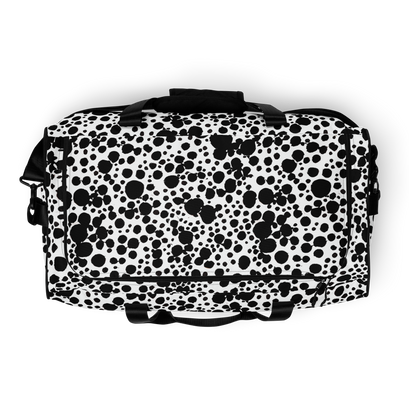 Duffle Bag - Dappled Shadow Dance