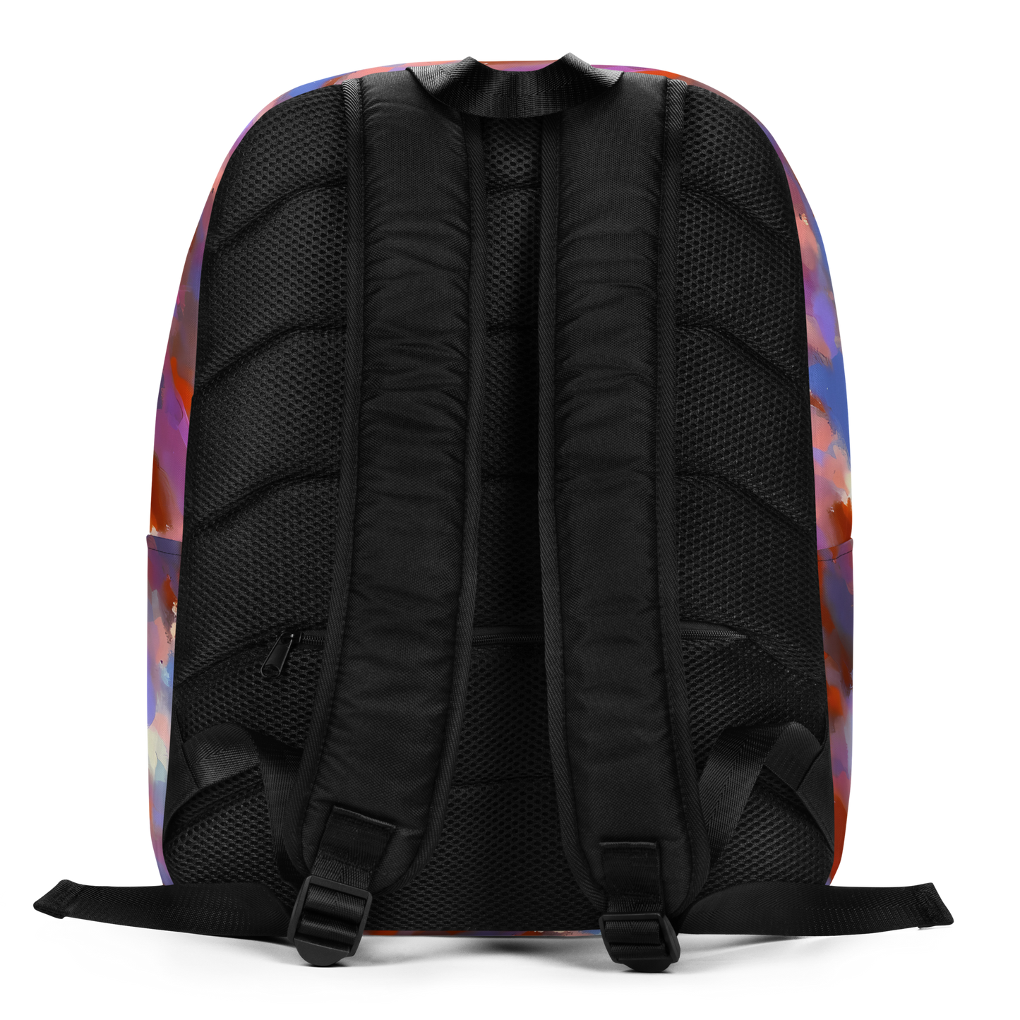 Minimalist Backpack - Celestial Brushstroke