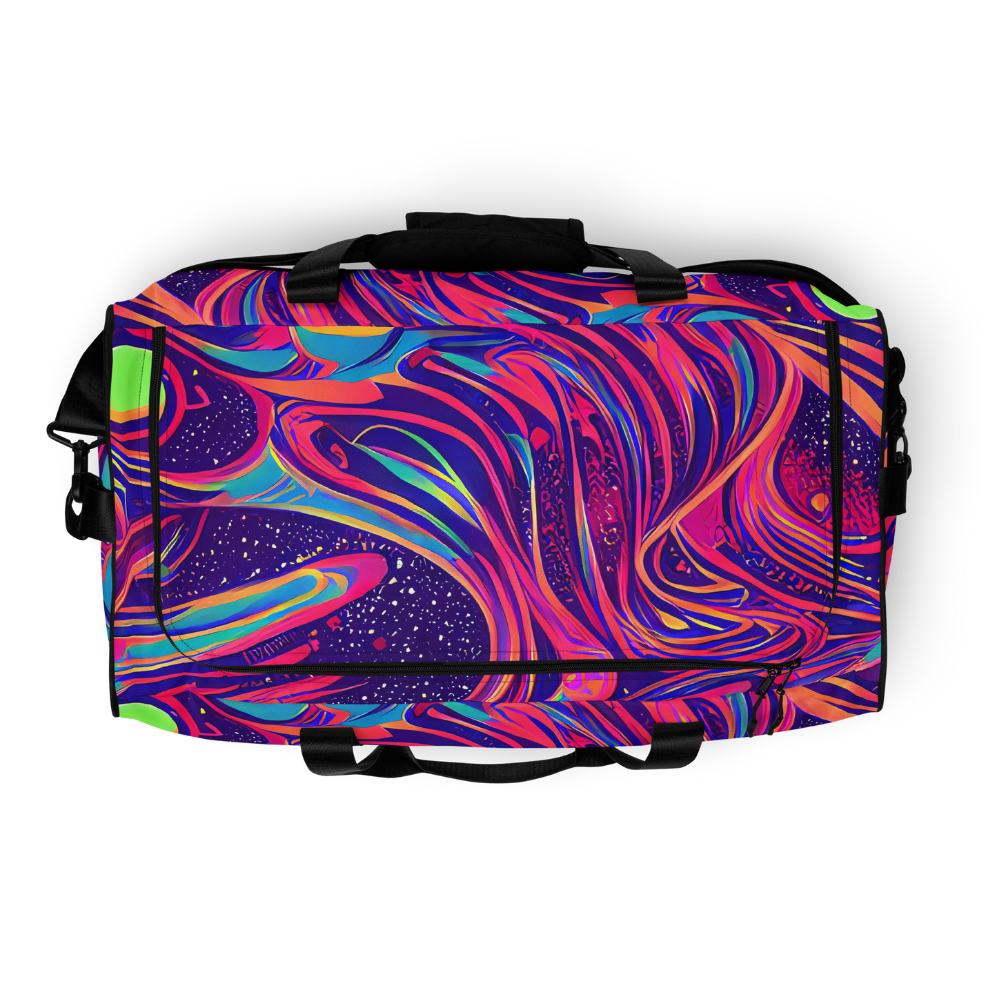 Duffle Bag - Nebula Noodles