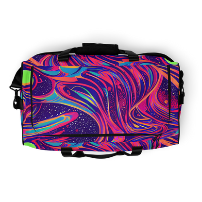 Duffle Bag - Nebula Noodles