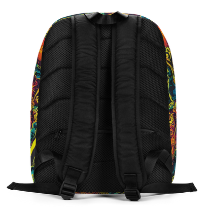 Minimalist Backpack - Gogos Galaxy