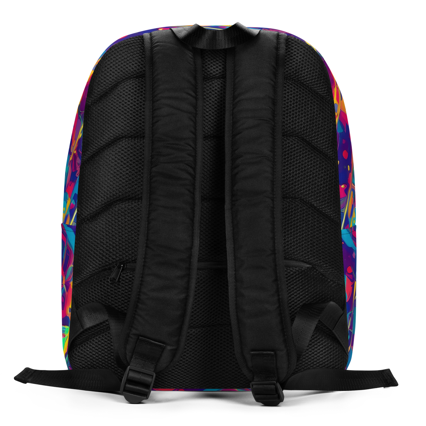 Minimalist Backpack - Spectrum Streaks