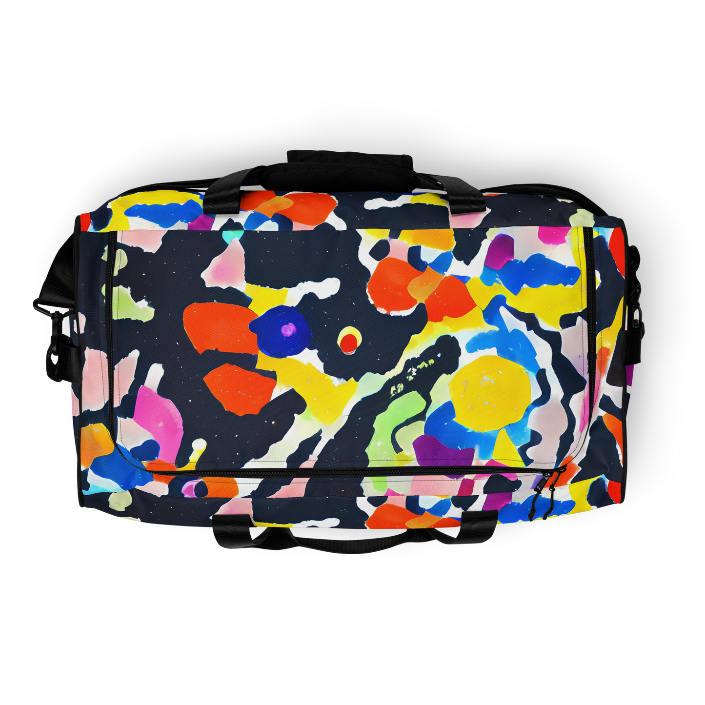 Duffle Bag - Kaleido Burst
