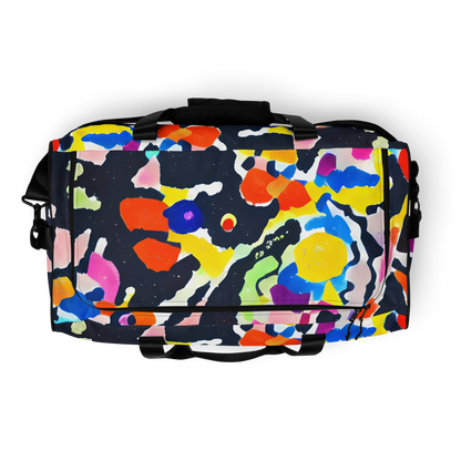 Duffle Bag - Kaleido Burst