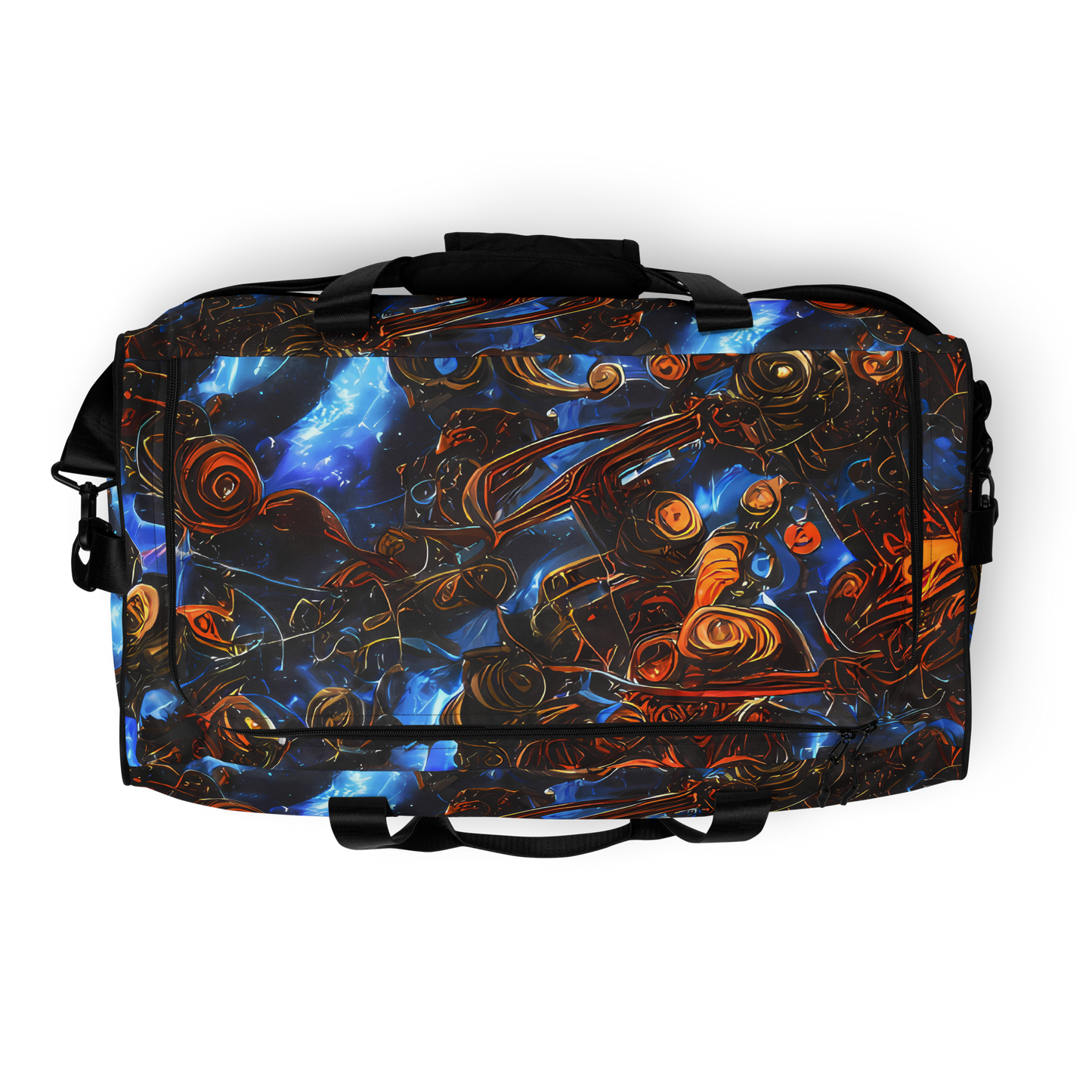 Duffle Bag - Pimenov's Cosmos