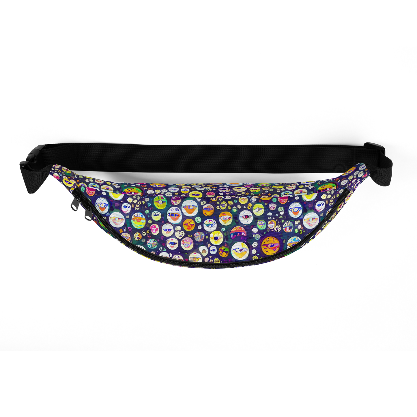 Fanny Pack - Whimsical Eyescape