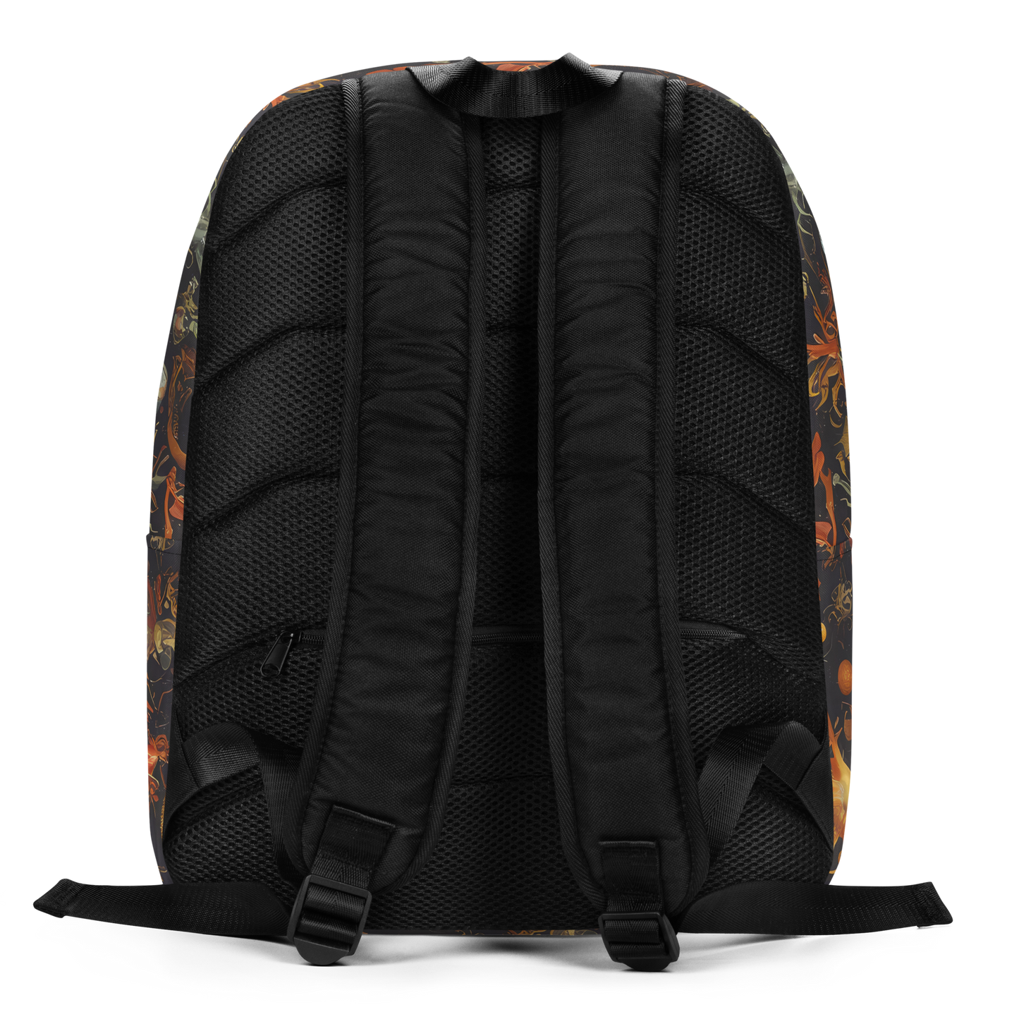 Minimalist Backpack - Florescent Void