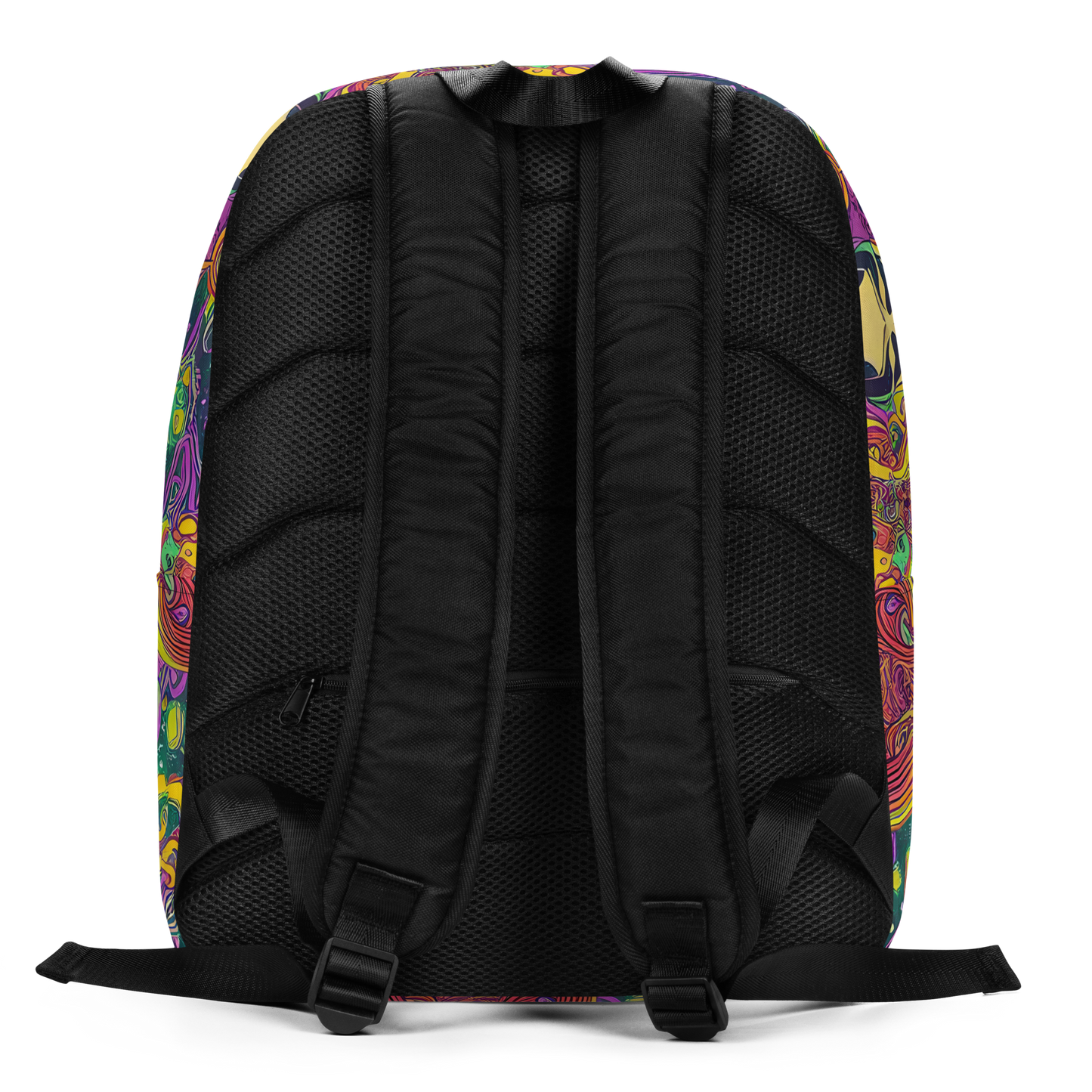 Minimalist Backpack - Odyssey in Color