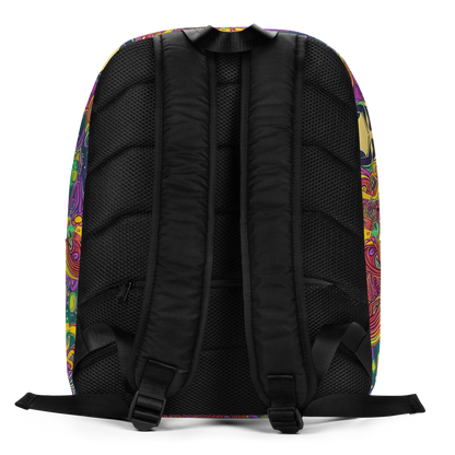 Minimalist Backpack - Odyssey in Color