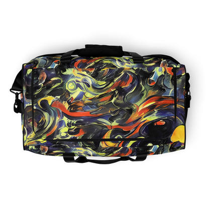 Duffle Bag - Twilight Chaos