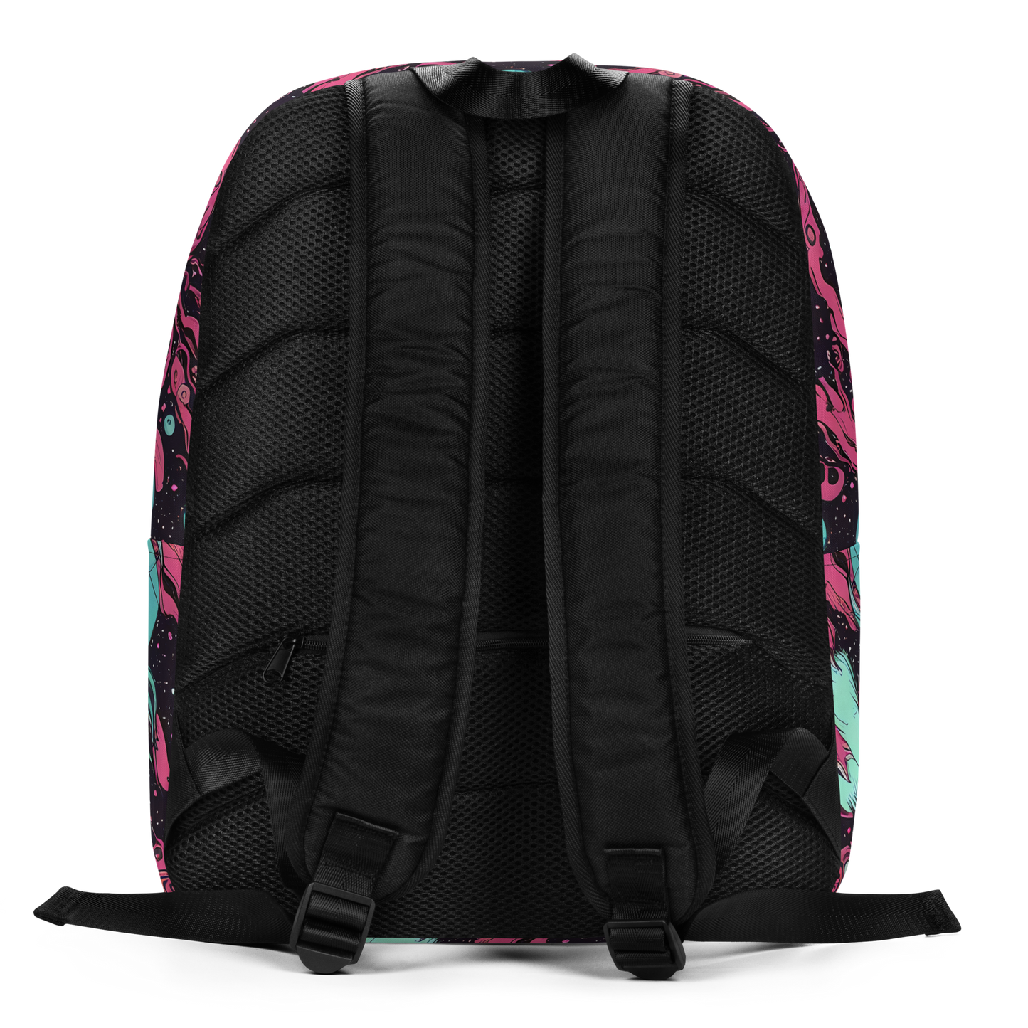 Minimalist Backpack - Spectral Dreamer