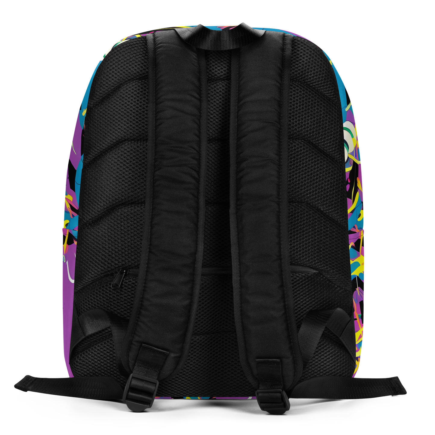 Minimalist Backpack - Galactic Sprawl