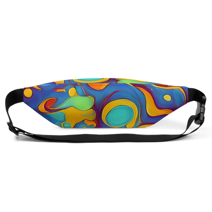 Fanny Pack - Pelton Swirl