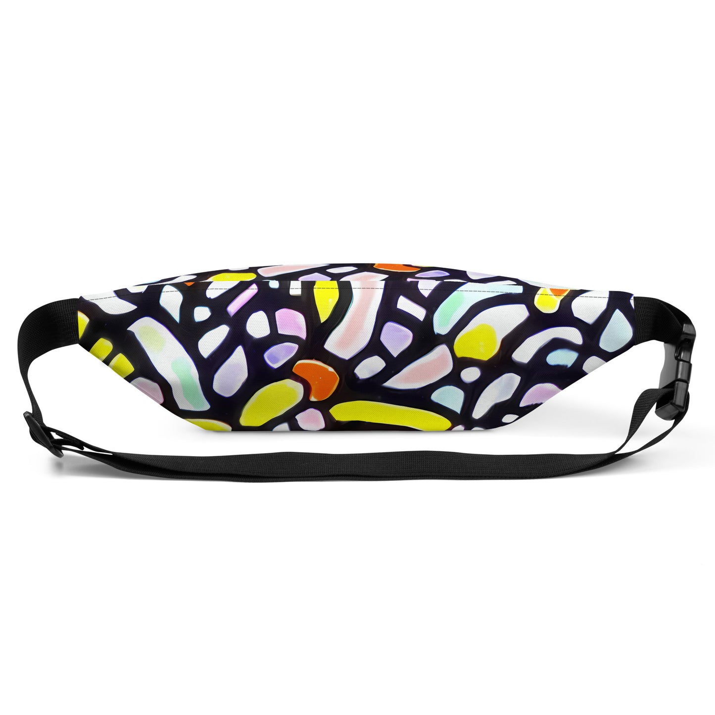 Fanny Pack - Cubist Carousel