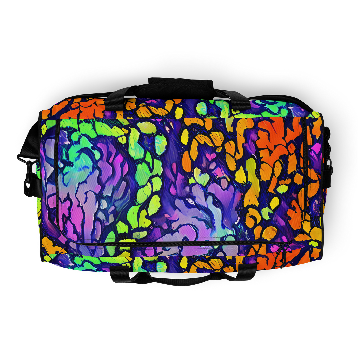Duffle Bag - Surreal Waveforms