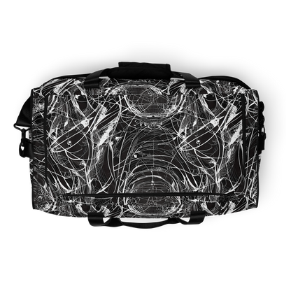 Duffle Bag - Nexus of Lines