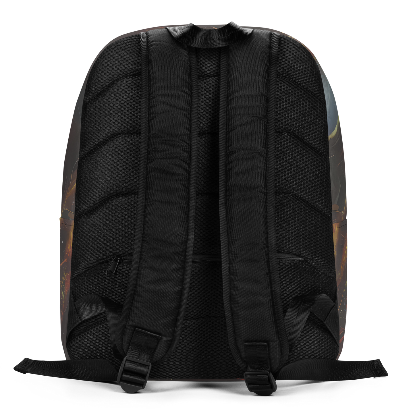 Minimalist Backpack - Quantum Illusions