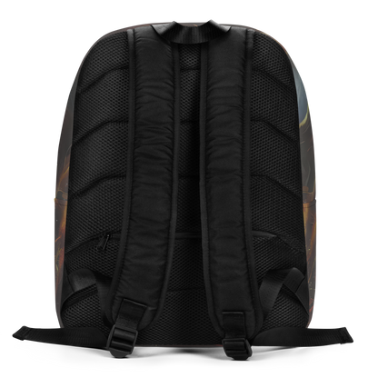 Minimalist Backpack - Quantum Illusions