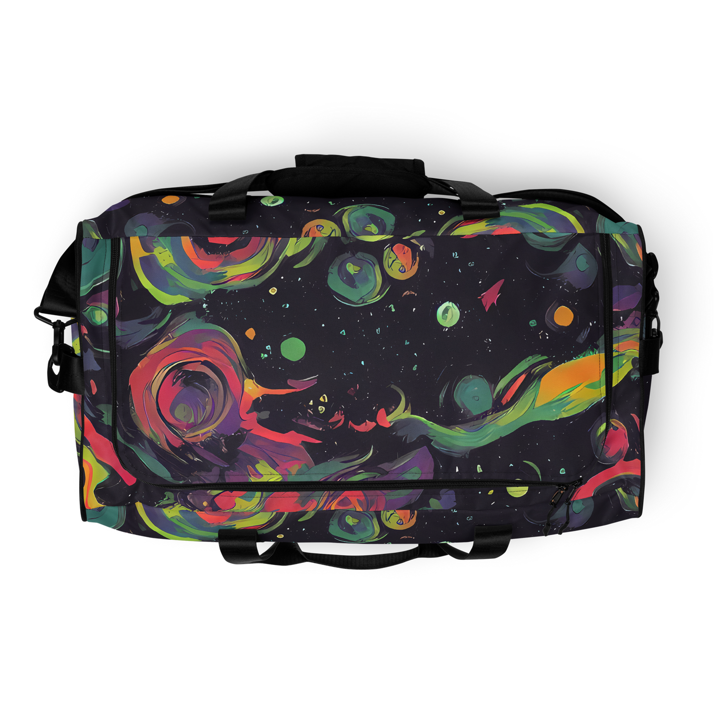 Duffle Bag - Psychedelic Drift