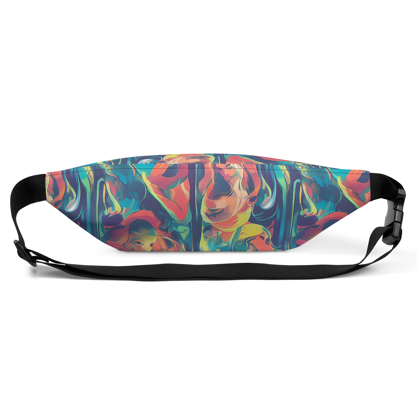 Fanny Pack - Neon Aurora