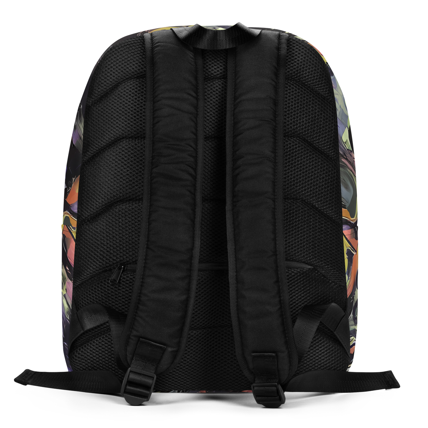 Minimalist Backpack - Fires of the Void