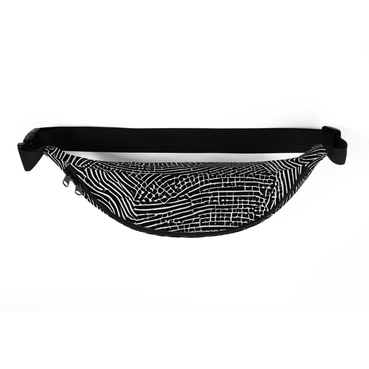 Fanny Pack - Zenith Stripes