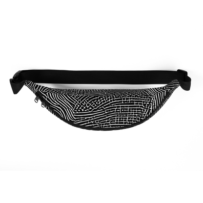 Fanny Pack - Zenith Stripes