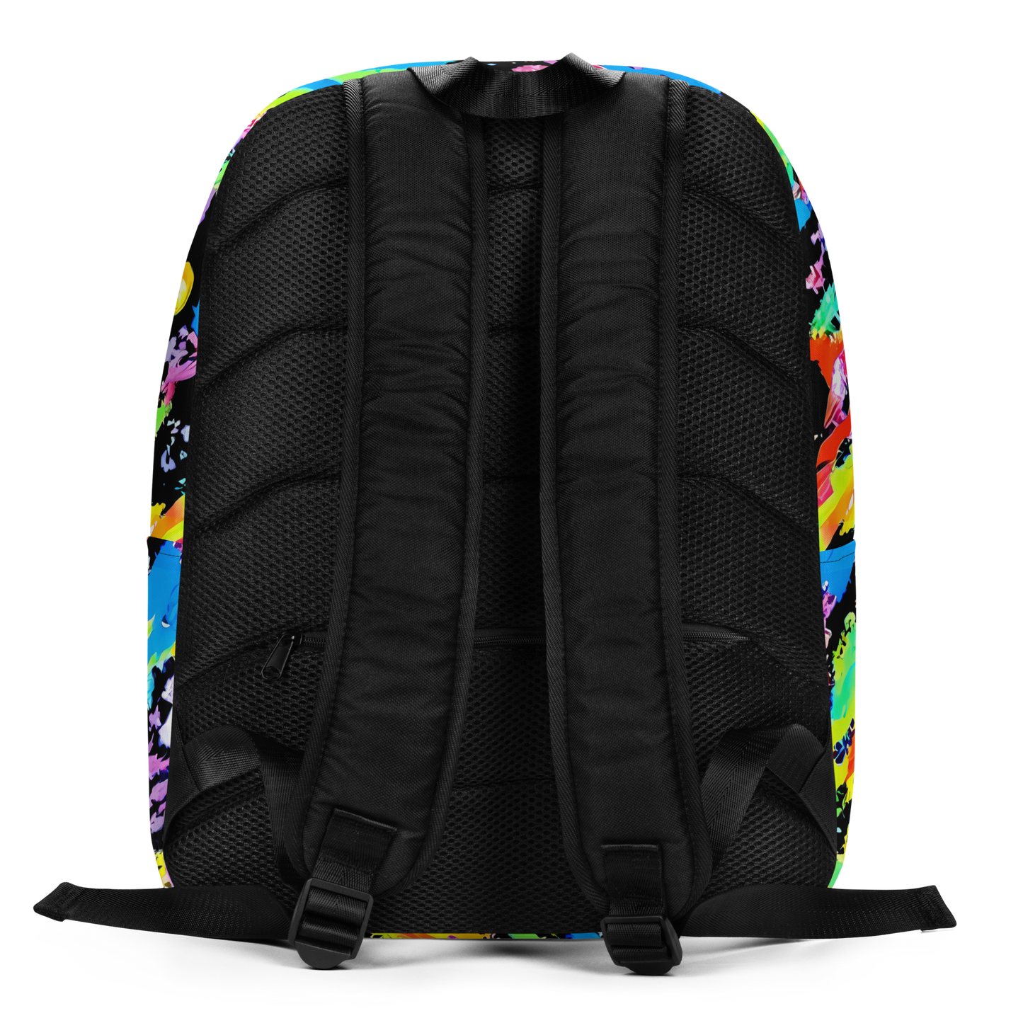 Minimalist Backpack - Pollock Pulse