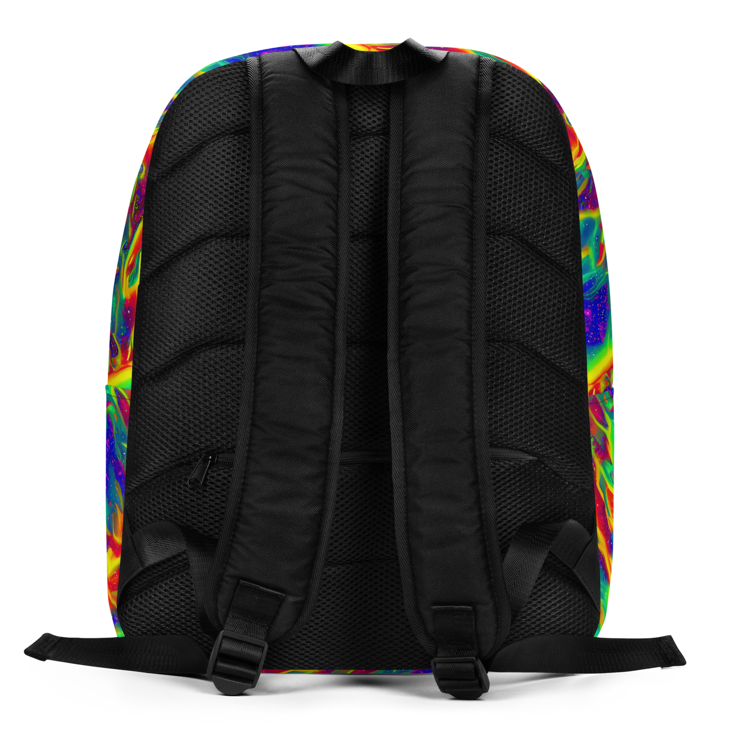 Minimalist Backpack - Nebula Symphony